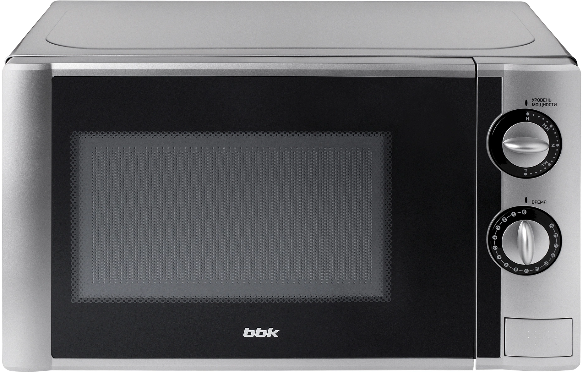 Микроволновая Печь BBK 20MWS-708M/BS 20л. 700Вт серебристый/черный