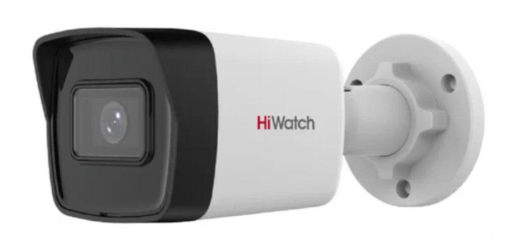 IPC-B020(C) (2.8mm) - 2Мп уличная цилиндрическая IP-камера с EXIR-подсветкой до 30м и встроенным микрофоном