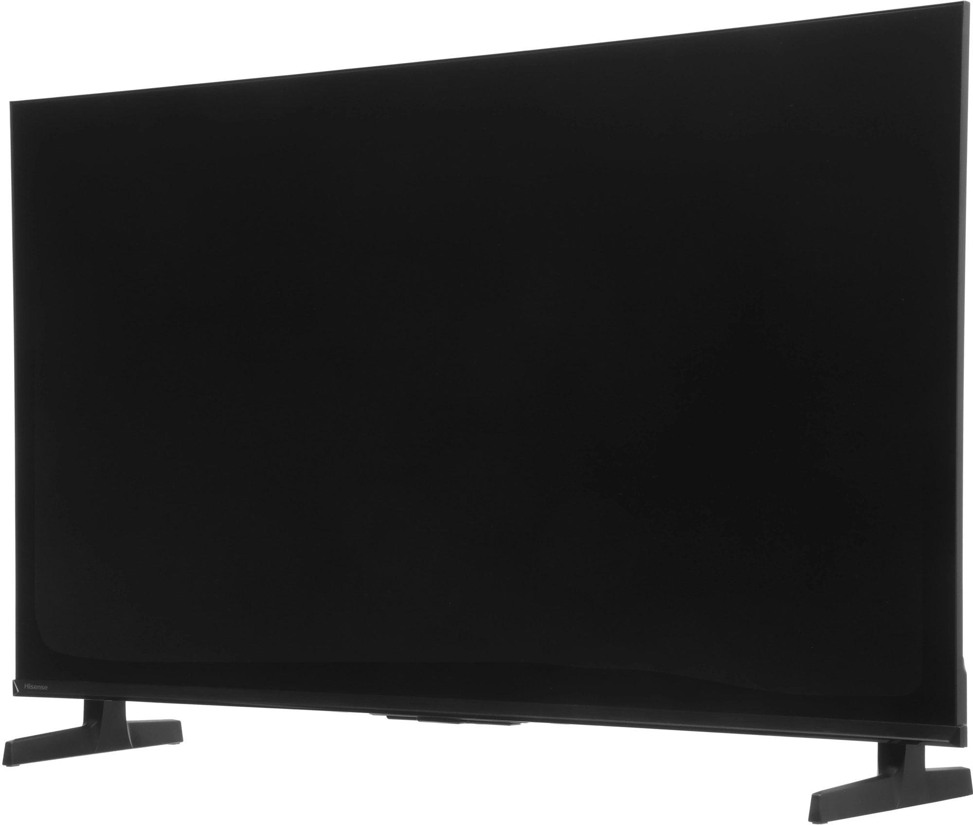 Телевизор QLED Hisense 43" 43E7S Frameless черный 4K Ultra HD 60Hz MEMC DVB-T DVB-T2 DVB-C DVB-S DVB-S2 USB WiFi Smart TV (RUS)