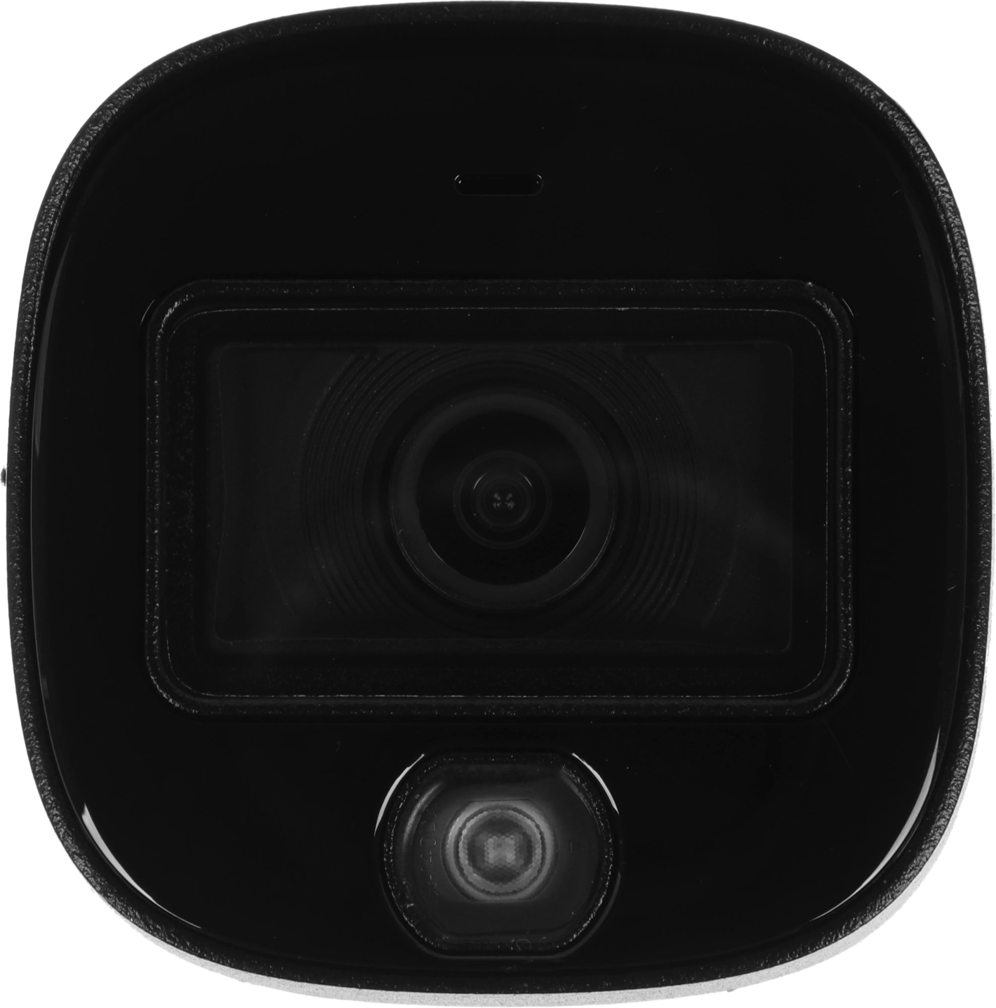 Камера видеонаблюдения аналоговая Dahua DH-HAC-HFW1500CMP-IL-A-0280B-S2 2.8-2.8мм HD-CVI HD-TVI цв. корп.:белый (DH-HAC-HFW1500CMP-IL-A-0280B)