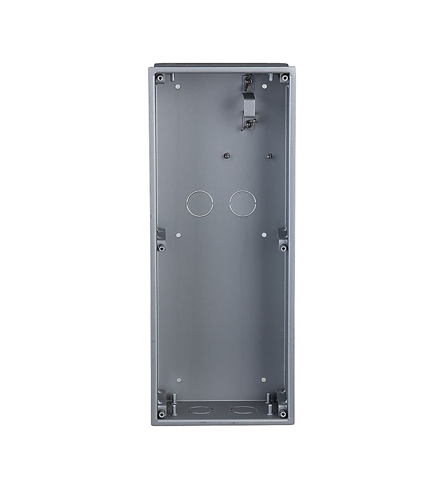 TI-VB 4308 3M - Кожух на 3 модуля для врезного монтажа панели TI-4308MP/(M|LED|R|2|5|K|F|D)
