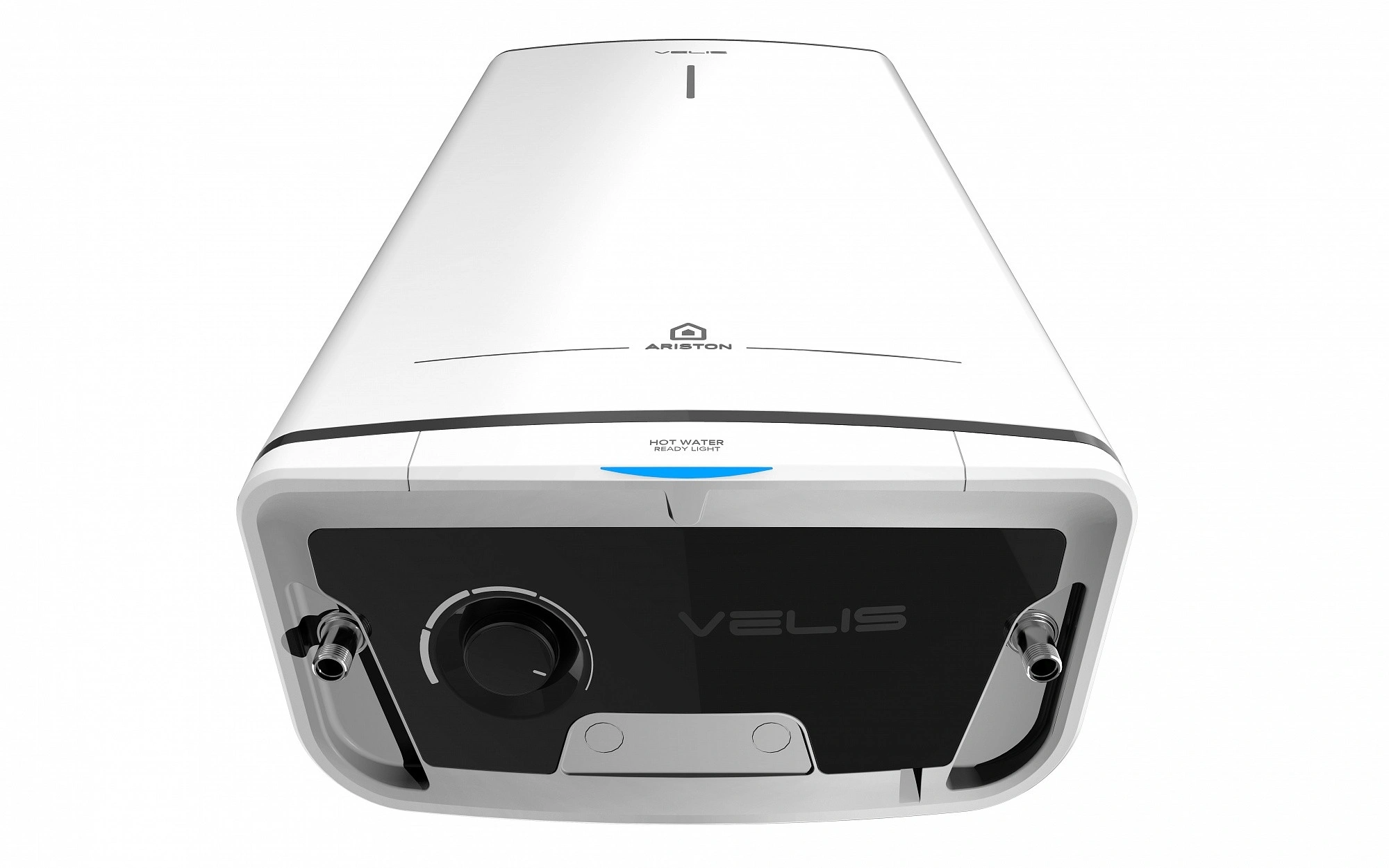 Водонагреватель Ariston Velis Tech R ABS 80 2кВт 80л электрический настенный/белый
