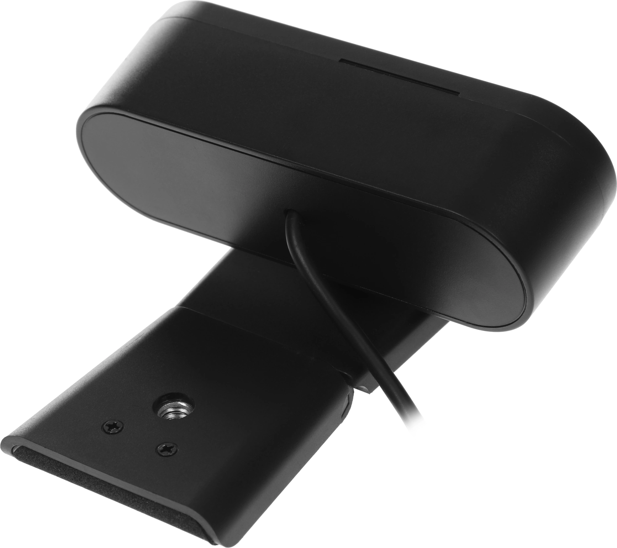 Камера Web Defender G-Lens 2580 черный 2Mpix USB2.0 с микрофоном для ноутбука (63112)