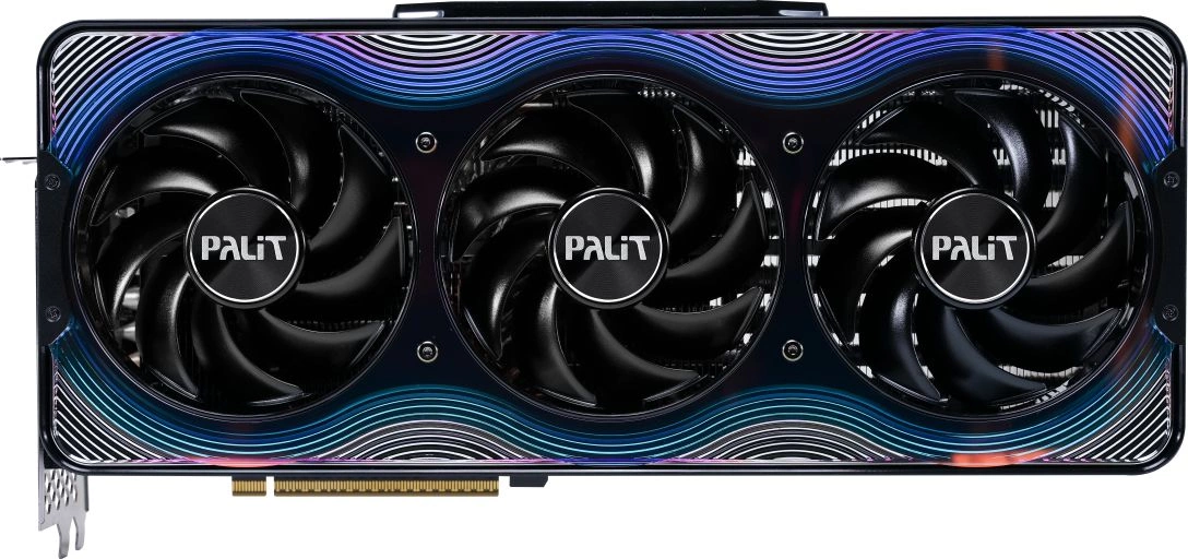 Видеокарта Palit PCI-E 5.0 PA-RTX5090 GAMEROCK NVIDIA GeForce RTX 5090 32Gb 512bit GDDR7 2017/28000 HDMIx1 DPx3 HDCP Ret