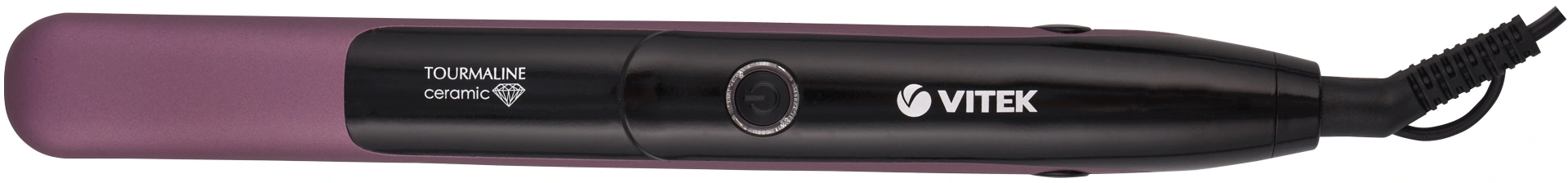 Выпрямитель Vitek VT-2285 36Вт макс.темп.:180С покрытие:керамико-турмалиновое