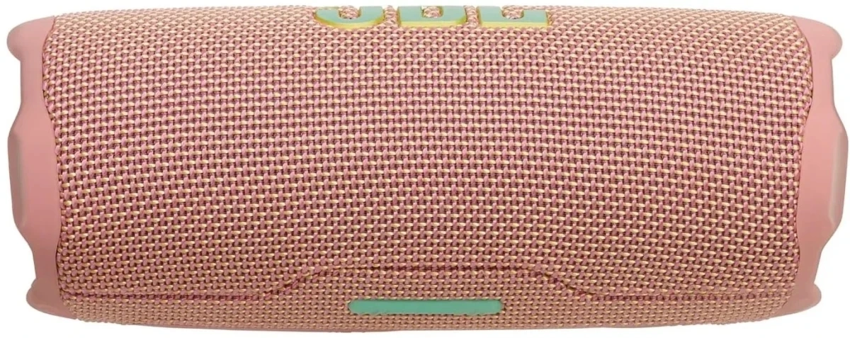 Колонка порт. JBL Flip 7 розовый 35W 1.0 BT 4800mAh (JBLFLIP7PINK)