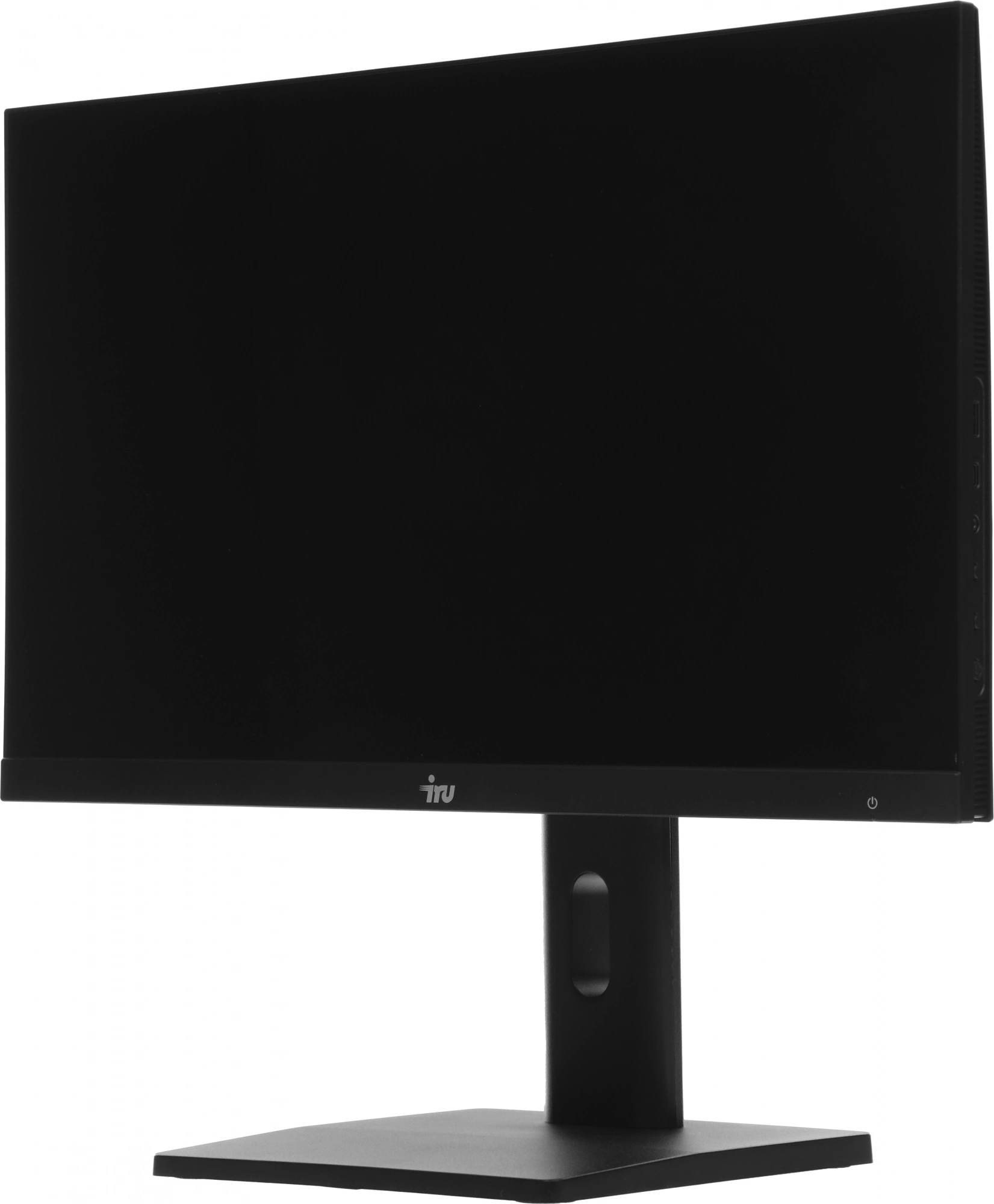 Моноблок IRU Tactio 23.8" Full HD i5 12450H (2) 32Gb SSD1Tb UHDG Windows 11 Pro GbitEth WiFi BT 90W Cam черный 1920x1080