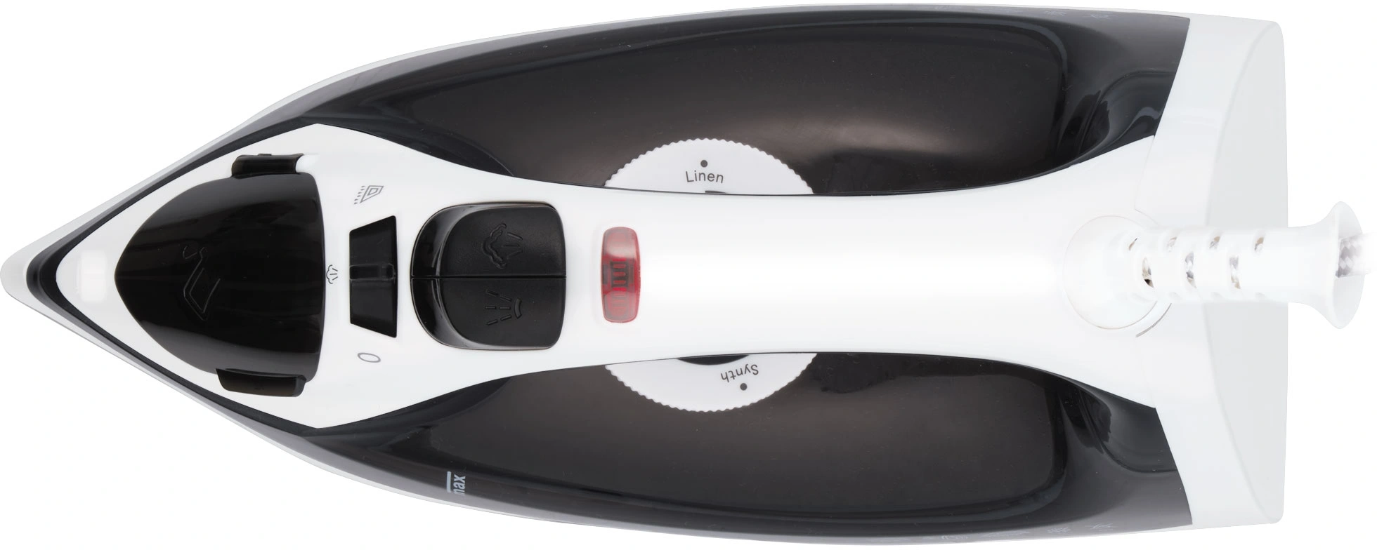Утюг Vitek Metropolis VT-8338 2200Вт серый/белый