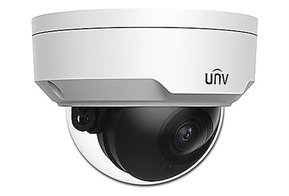 IPC325SB-DF28K-I0 - 1/2.7" КМОП, ICR, 5Мп (2880*1620), Макс. 30к/с; 4Мп (2560*1440), Макс. 30к/с; 3Мп (2304*1296), Макс. 30к/с; 1080P (1920*1080), Макс. 30к/с; Ultra 265/H.265/H.264/MJPEG, 3 потока ,DC12В & PoE, 120дБ WDR, (2.8мм) фиксированный объектив