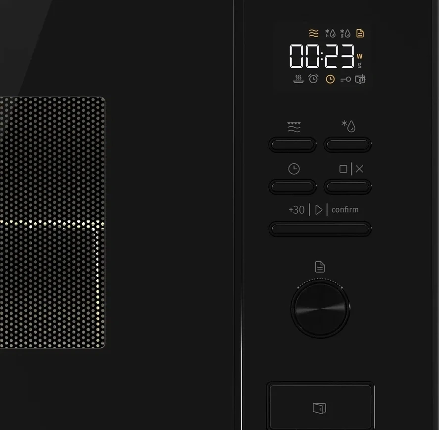 Микроволновая печь Gorenje BM251M2BG 25л. 900Вт черный (встраиваемая)