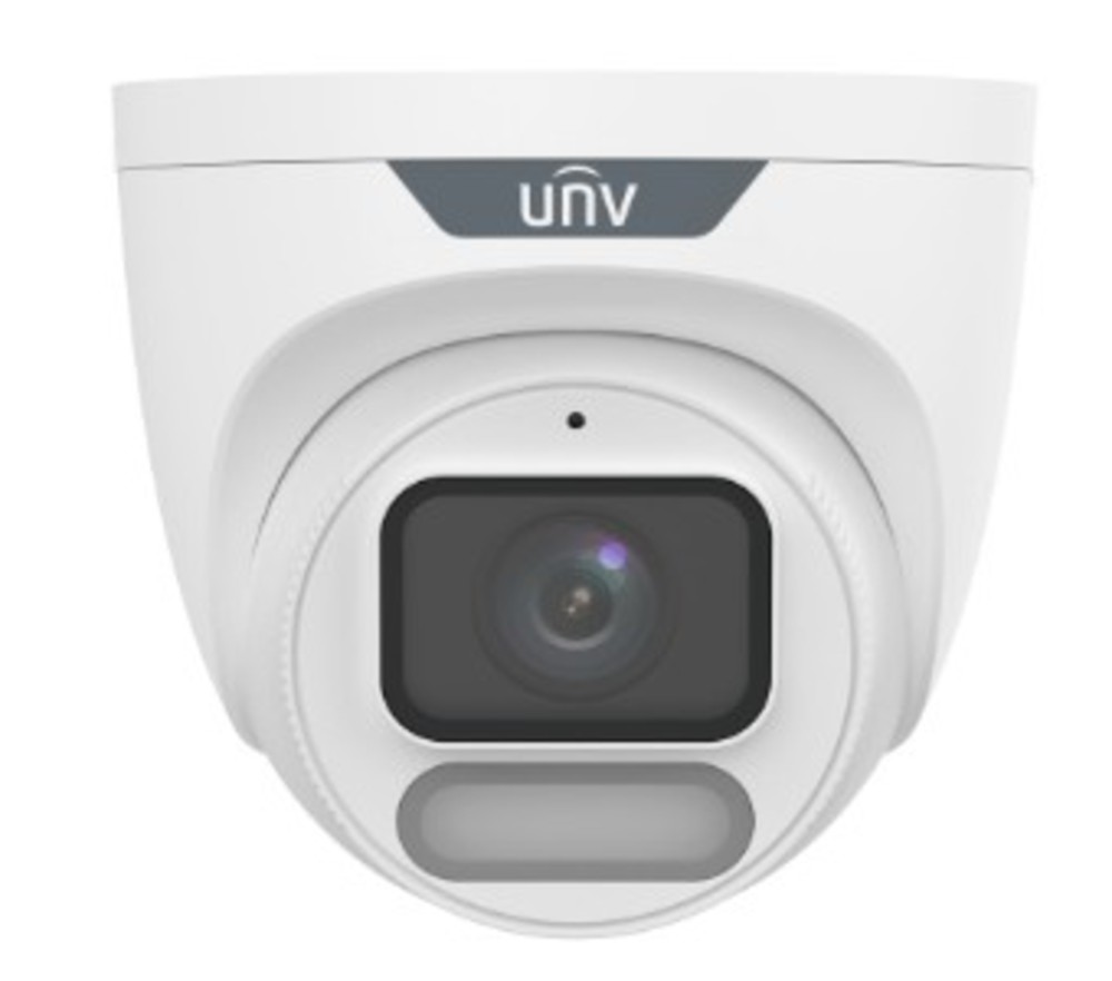 IPC3628LE-ADF28K-WP - Видеокамера IP купольная, 1/1.8"CMOS