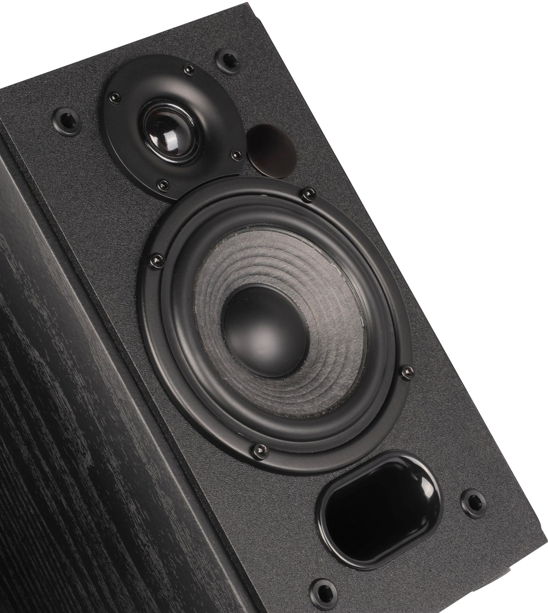 Колонки Edifier R1380DB black 2.0 черный/черный 42Вт BT