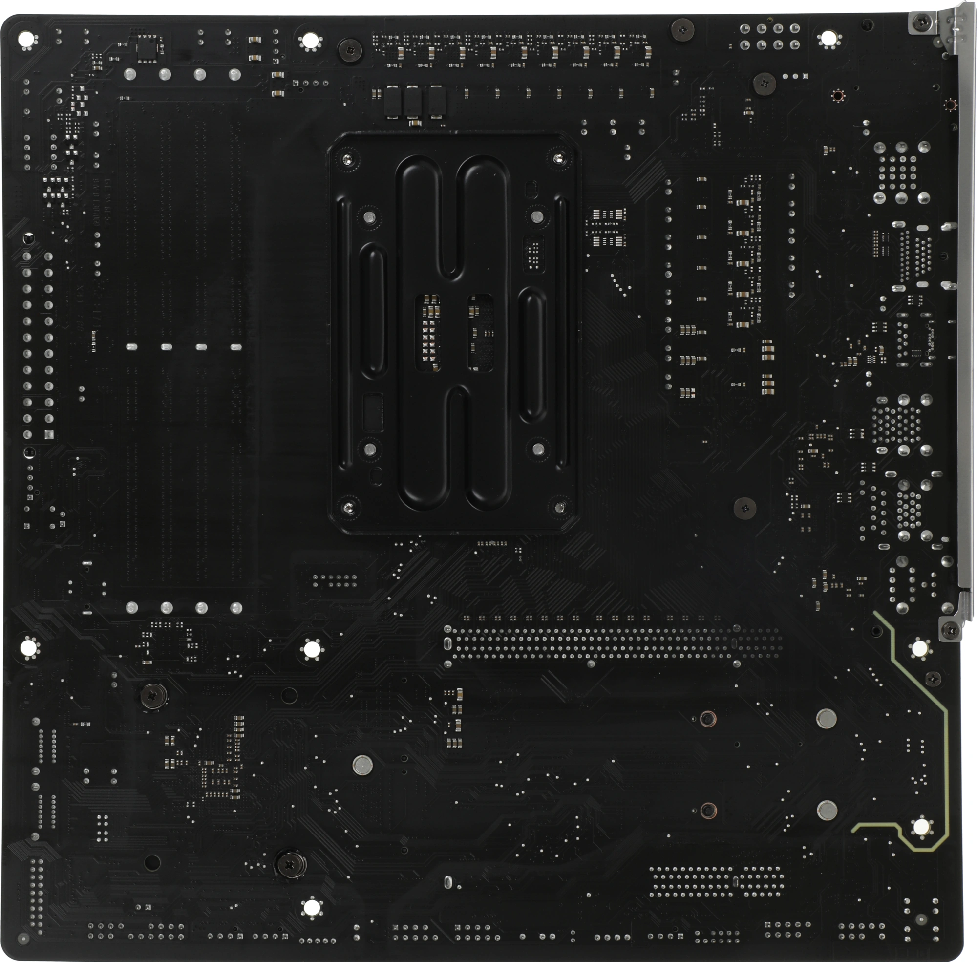 Материнская плата Gigabyte B650M AORUS ELITE Socket AM5 AMD B650 mATX AC`97 8ch(7.1) 2.5Gg RAID+HDMI+DP