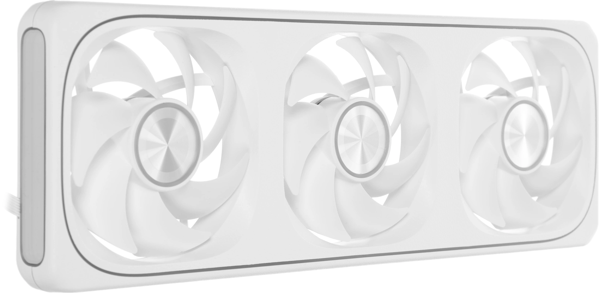 Вентилятор для корпуса Formula Air Fusion 3 ARGB 360х120x28 белый 4-pin 37.93дБ (AIR FUSION 3 WH) Ret
