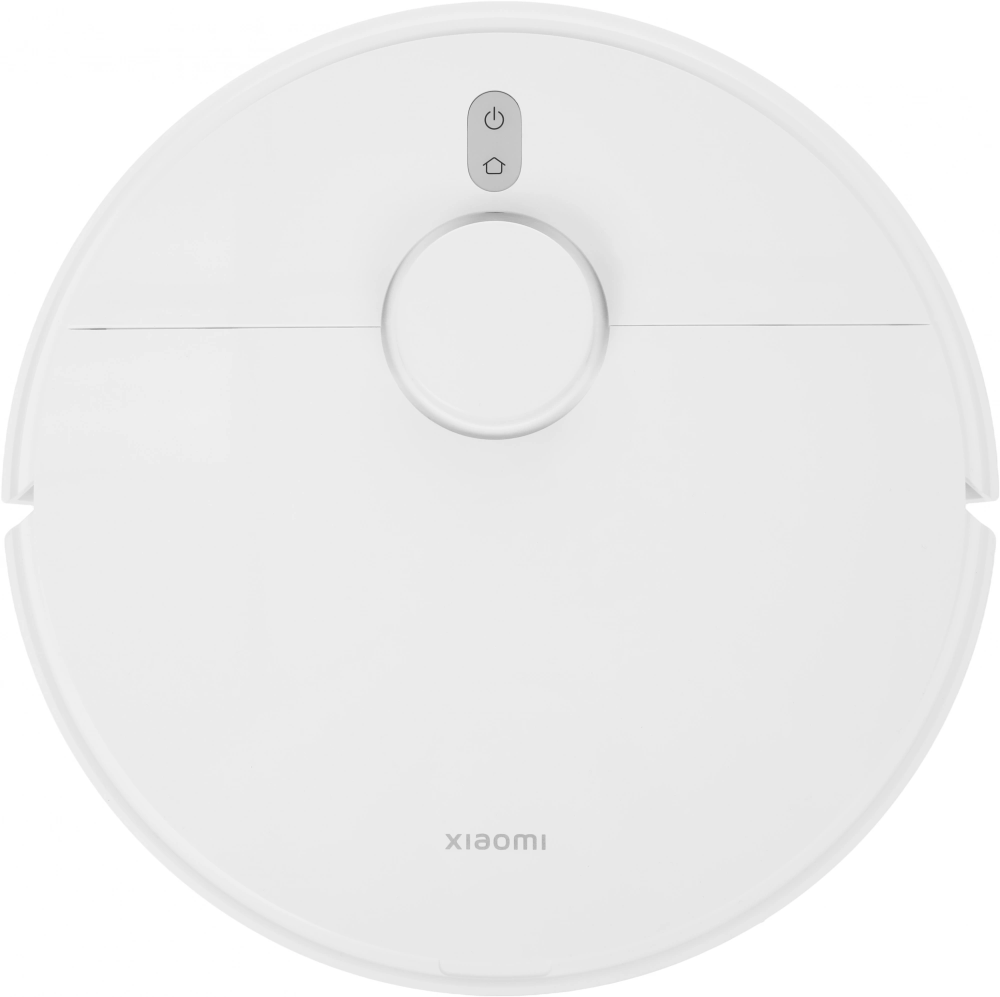 Пылесос-робот Xiaomi Robot Vacuum X20+ EU 75Вт белый