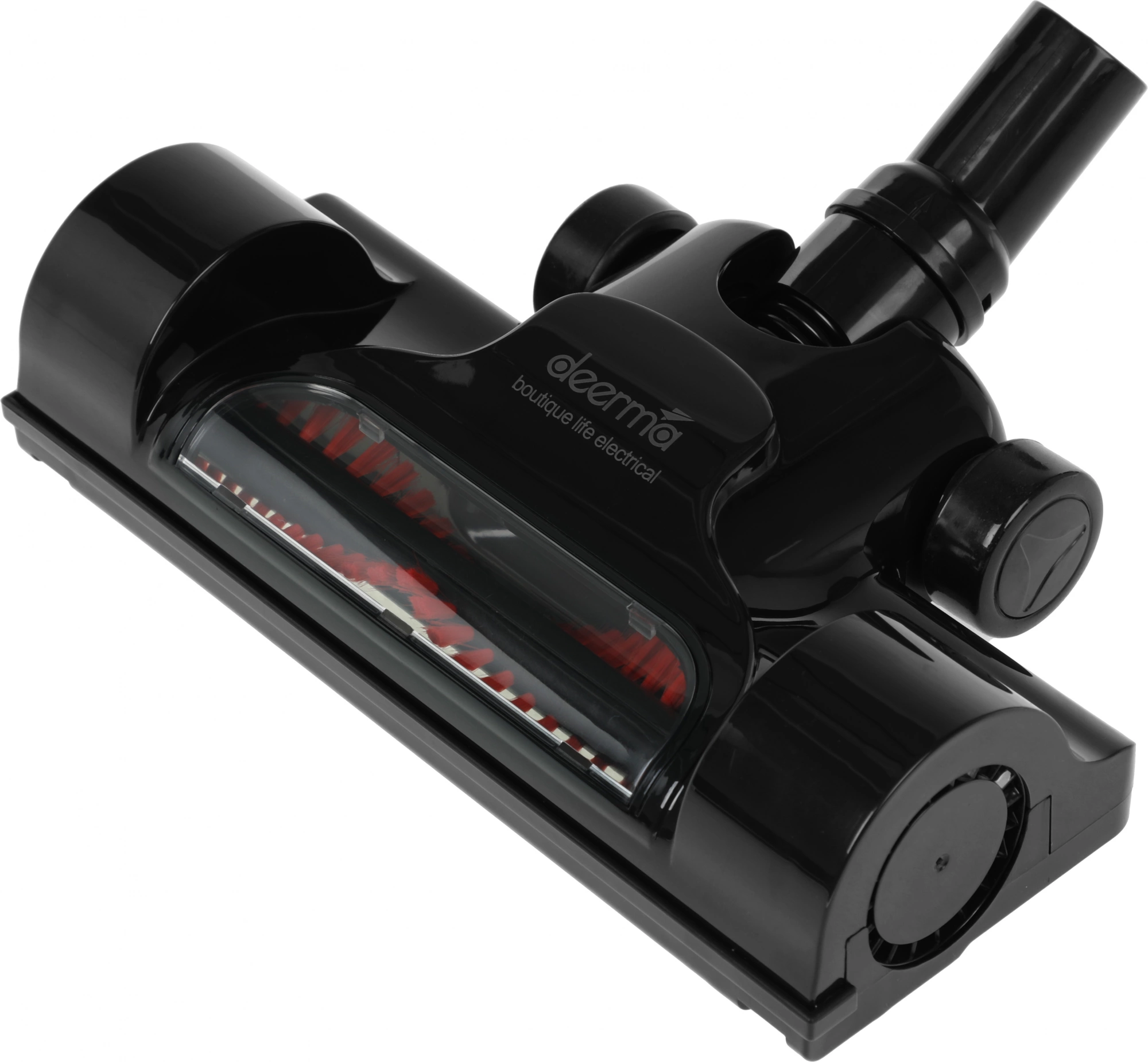 Пылесос ручной Deerma DX700 PRO 650Вт черный
