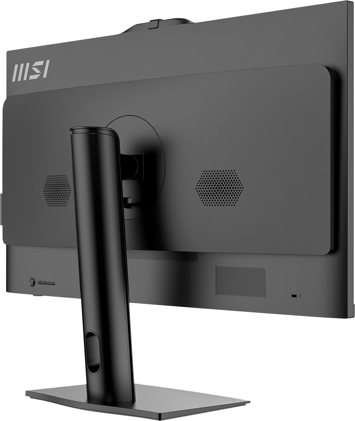 Моноблок MSI Pro AP272P 14M-624XRU 27" Full HD i5 14400 (2.5) 16Gb SSD512Gb UHDG 730 без ОС GbitEth WiFi BT 120W клавиатура мышь Cam черный 1920x1080
