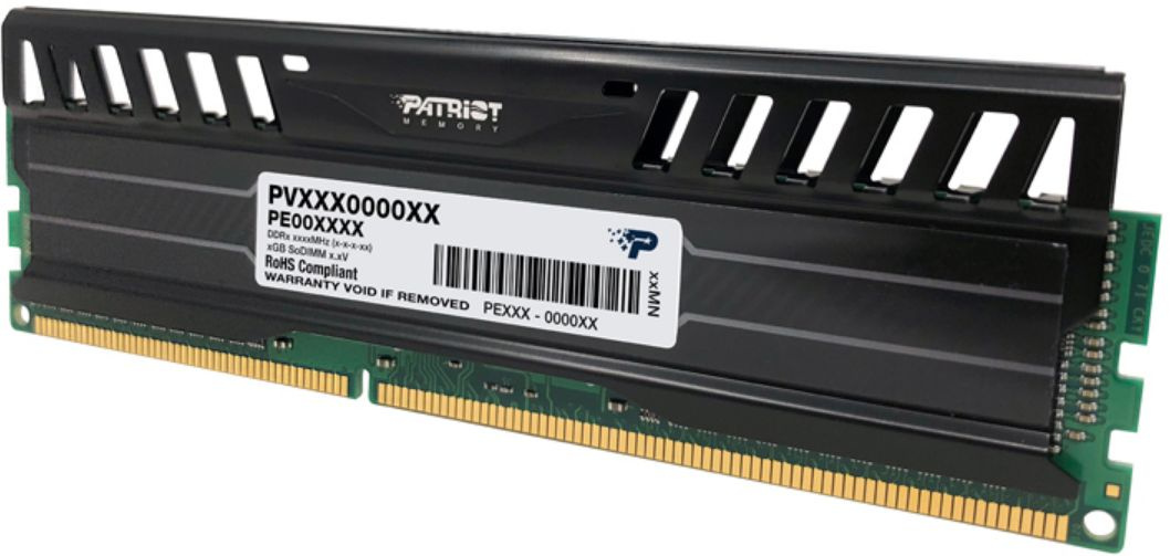 Память DDR3 2x8GB 1866MHz Patriot PV316G186C0K Viper 3 RTL PC3-14900 CL10 DIMM 240-pin 1.5В dual rank с радиатором Ret
