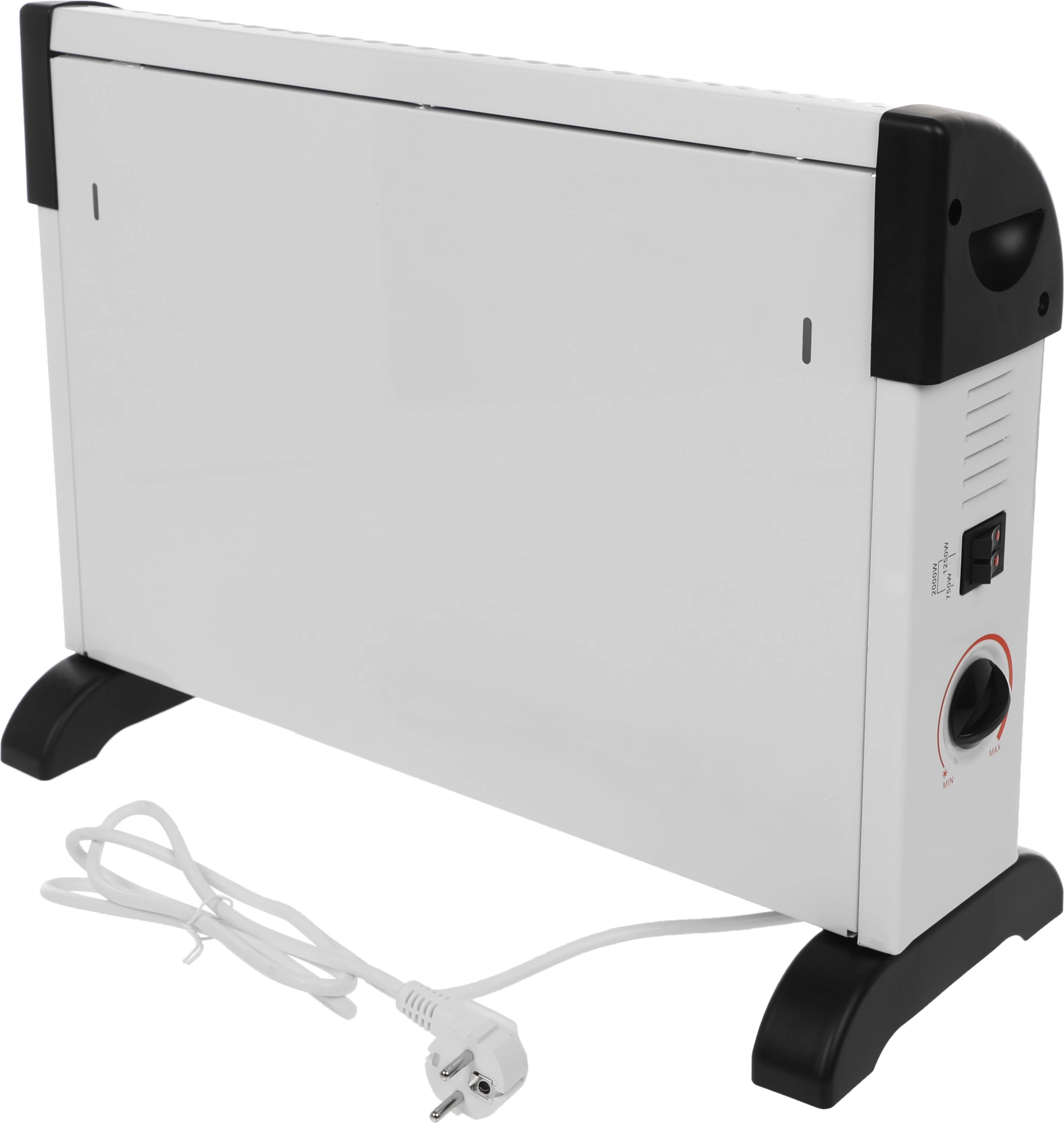 Конвектор Centek CT-6123 2000Вт белый/черный