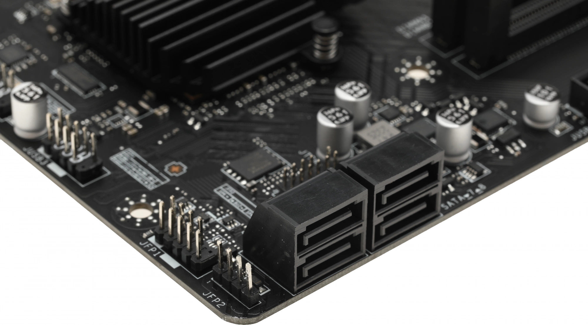 Материнская плата MSI PRO H610M-E Soc-1700 Intel H610 2xDDR5 mATX AC`97 8ch(7.1) GbLAN+VGA+HDMI