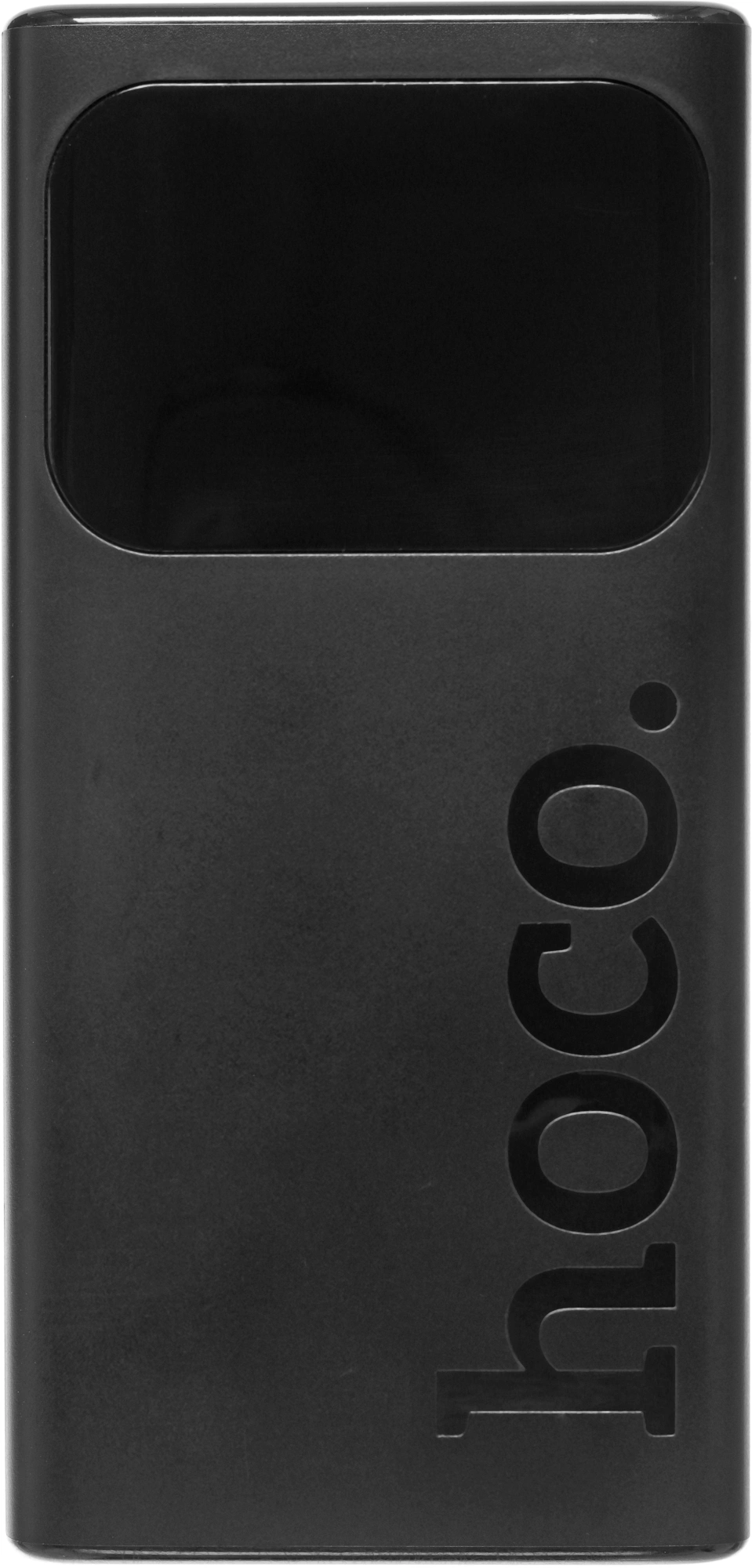 Мобильный аккумулятор Hoco J144A Hymn 30000mAh 2A 2xUSB-A черный (42132)