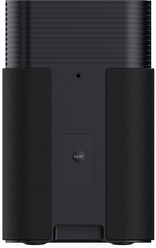 Саундбар Hisense HT SATURN 4.1.2 480Вт+240Вт черный