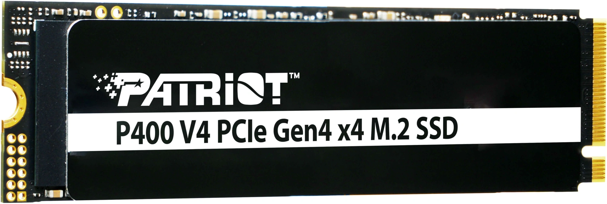 Накопитель SSD Patriot PCIe 4.0 x4 1000GB P400VP1TBM28H P400 V4 M.2 2280