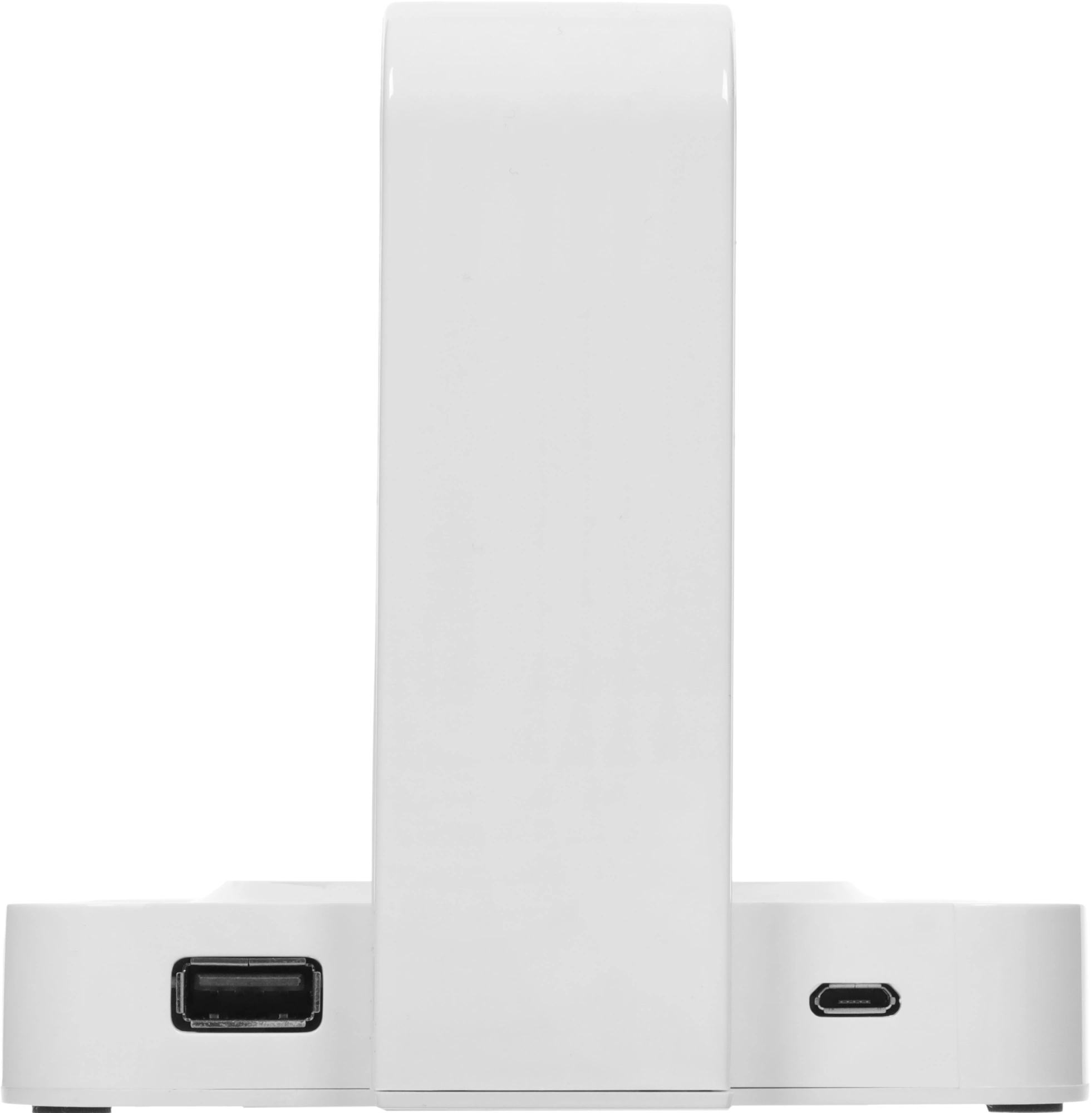 Беспроводное зар./устр. Everstone 10W 2A универсальное белый (ES-WUV-001)