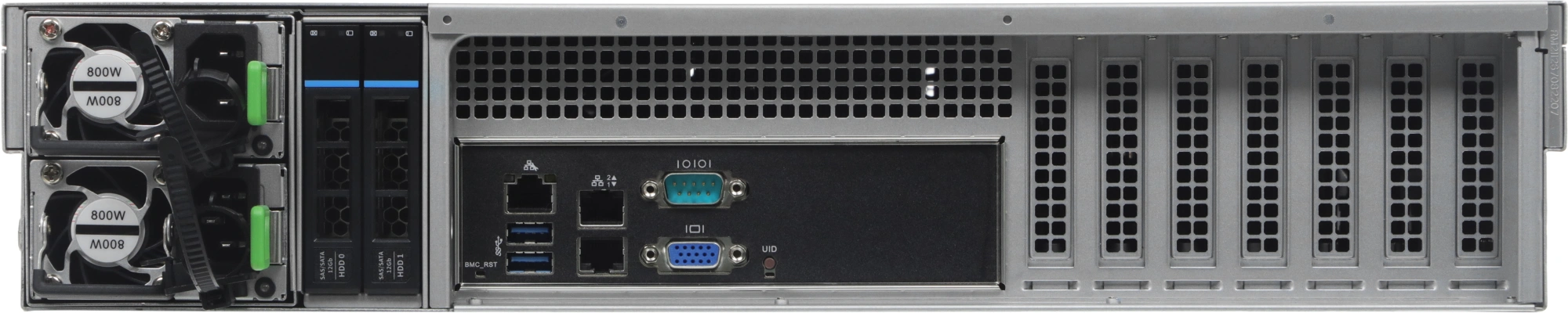 Сервер IRU Rock g2208ig3 2x4309Y 2x32Gb 2x1300W w/o OS (2160702)