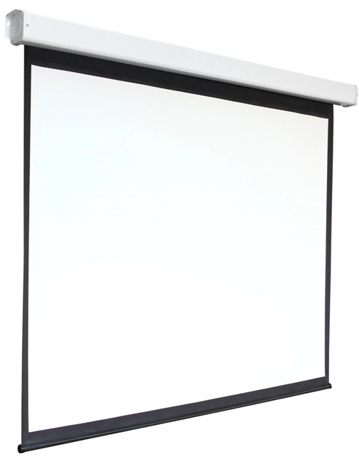Экран Digis 270x360см Space DSSM-4308 4:3 настенный рулонный белый