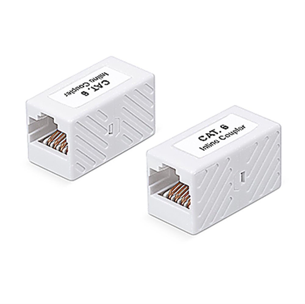 Cabeus 8P8C-C6 - Коннектор RJ-45 под витую пару, категория 6 , универсальный (для одножильного и многожильного кабеля