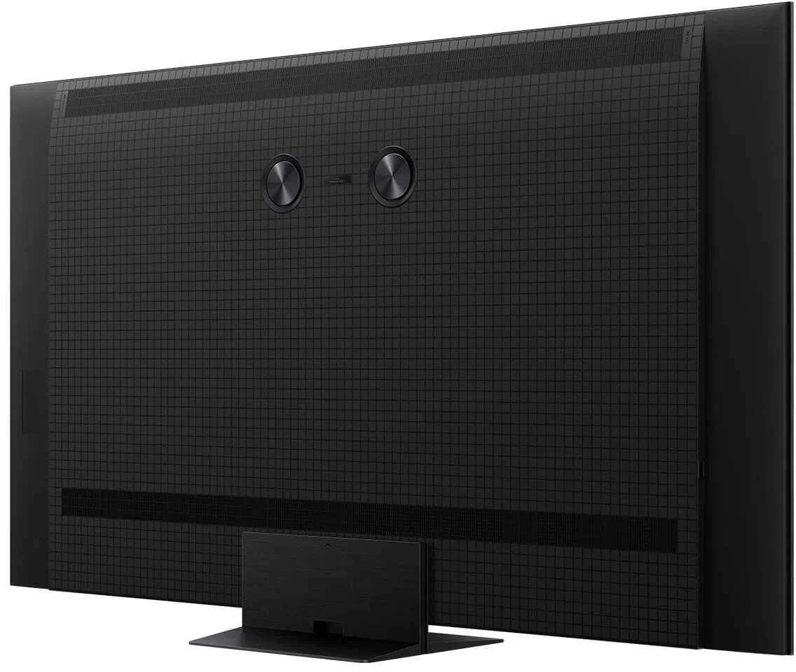 Телевизор LED TCL 65" 65C7K QD-Mini LED Frameless черный 4K Ultra HD 144Hz MEMC DVB-T DVB-T2 DVB-C DVB-S DVB-S2 USB WiFi Smart TV