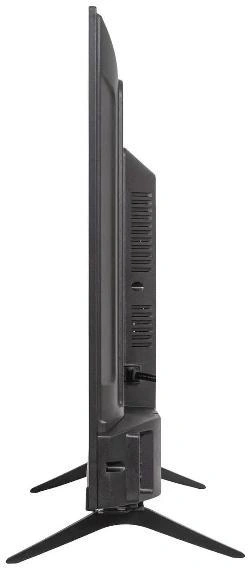 Телевизор LED Supra 24" STV-LC24LT0080W Frameless черный HD 60Hz DVB-T2 DVB-C USB (RUS)