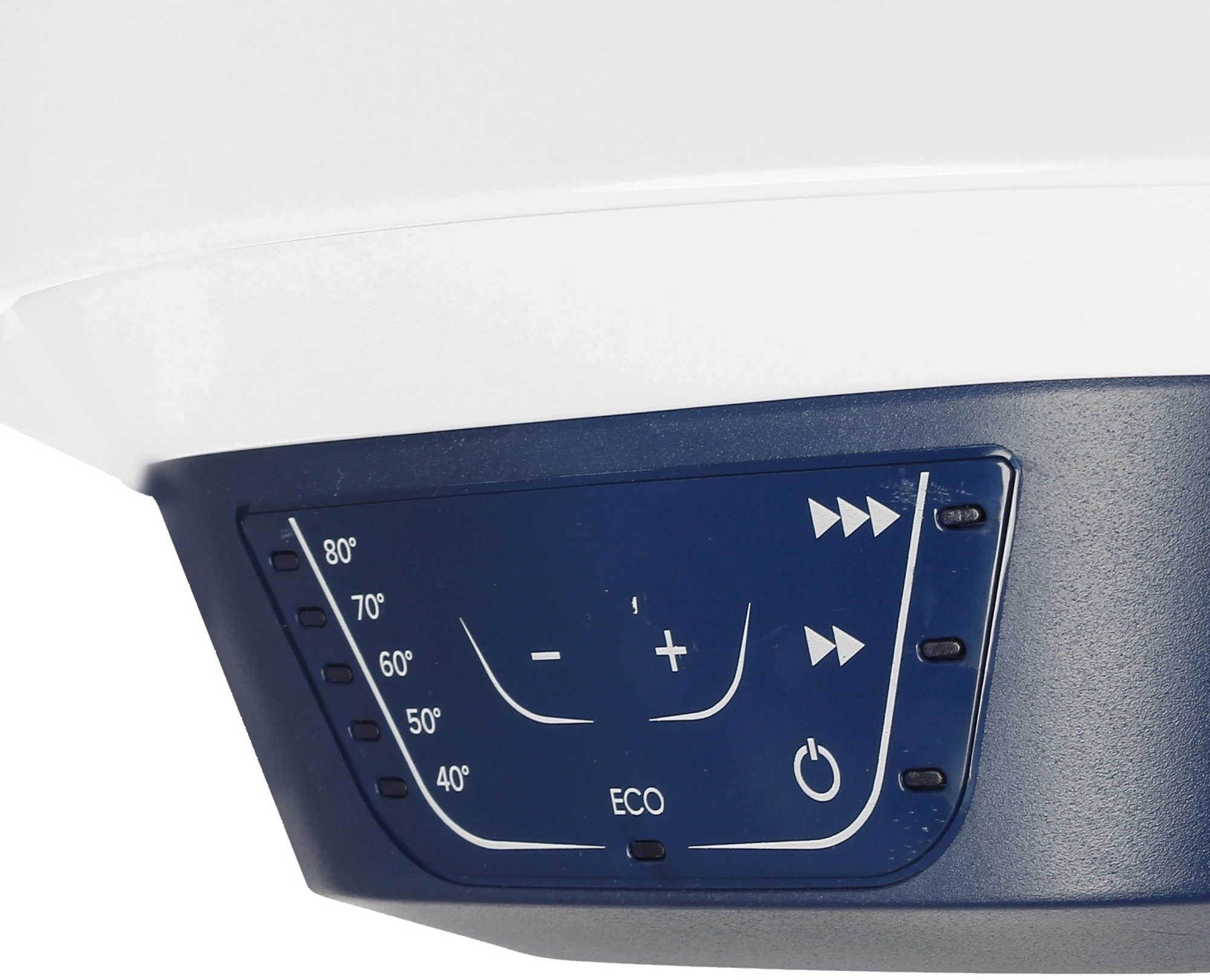 Водонагреватель Ariston BLU1 ECO ABS PW 65 V SLIM 2.5кВт 65л электрический настенный/белый