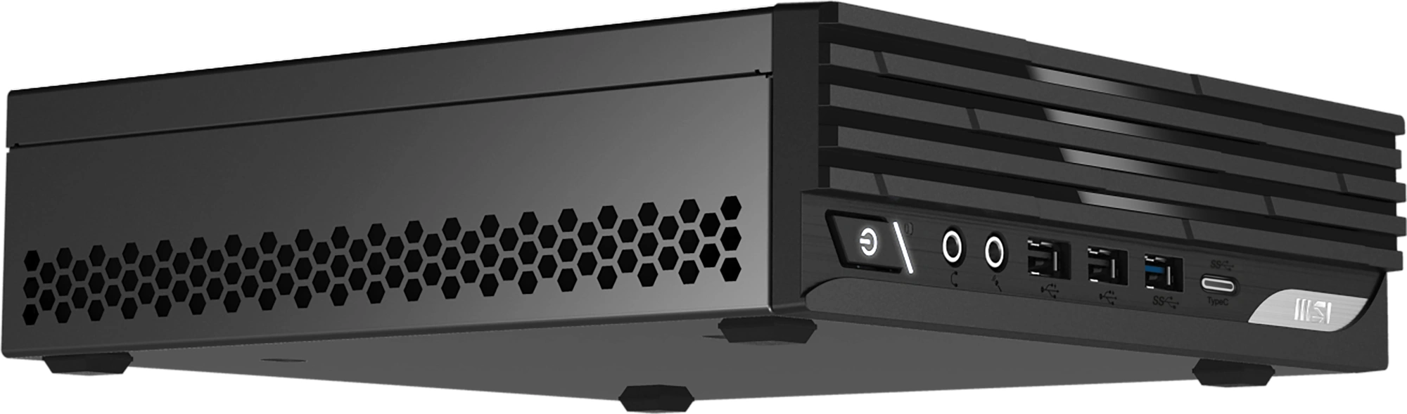 Неттоп MSI Pro DP21 14M-235BRU i5 14400 (2.5) UHDG 730 без ОС GbitEth WiFi BT 120W черный (936-B0A431-235)