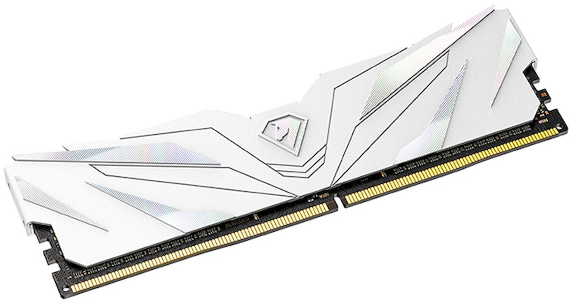 Память DDR4 16GB 3200MHz Netac NTSWD4P32SP-16W Shadow II RTL Gaming PC4-25600 CL16 DIMM 288-pin 1.35В Intel с радиатором Ret