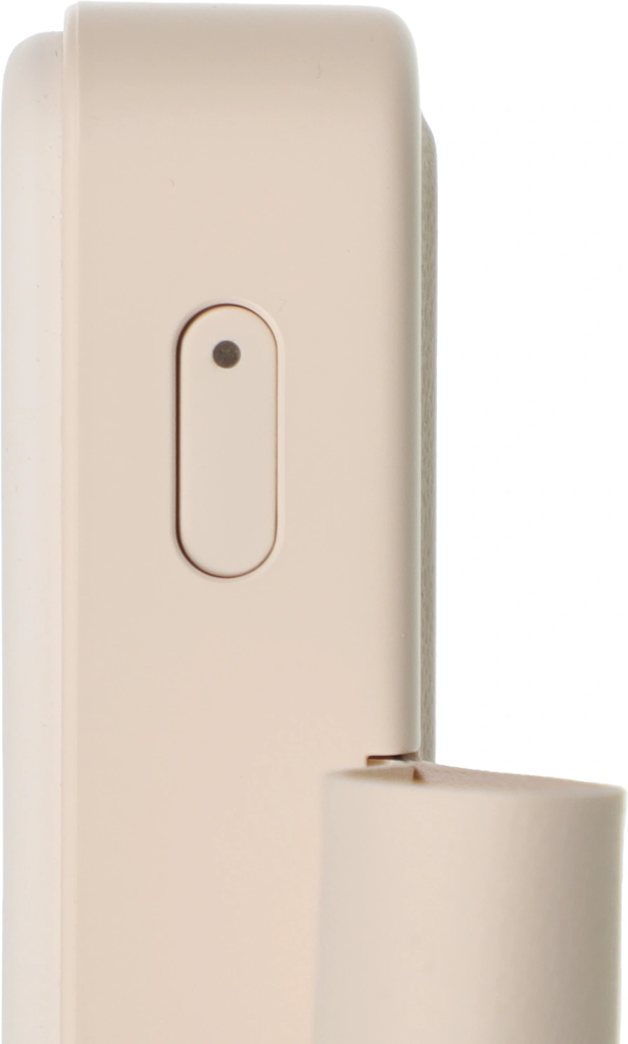 Мобильный аккумулятор Xiaomi BHR9074GL 6000mAh Qi 15W 2.4A USB-C беспров.зар. бежевый