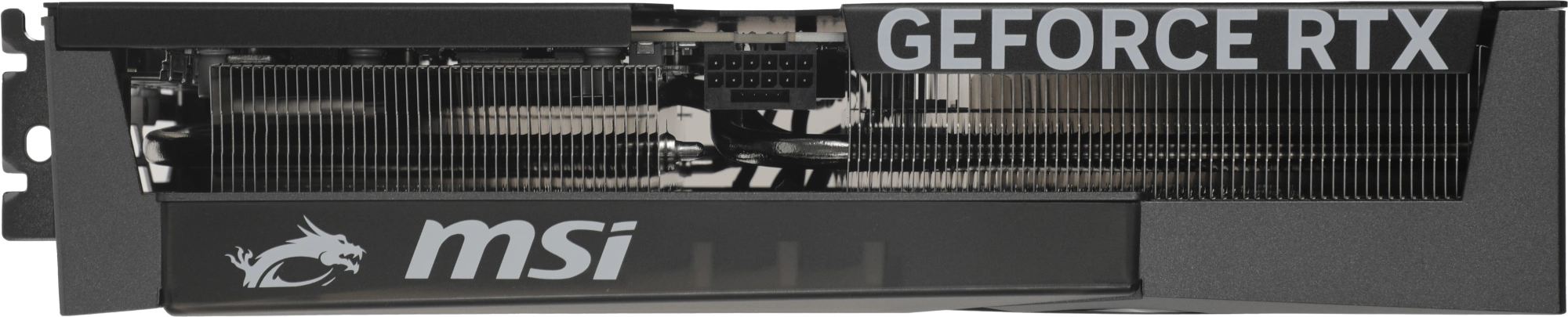 Видеокарта MSI PCI-E 5.0 RTX 5060 TI 8G GAMING OC NVIDIA GeForce RTX 5060TI 8Gb 128bit GDDR7 2647/28000 HDMIx1 DPx3 HDCP Ret
