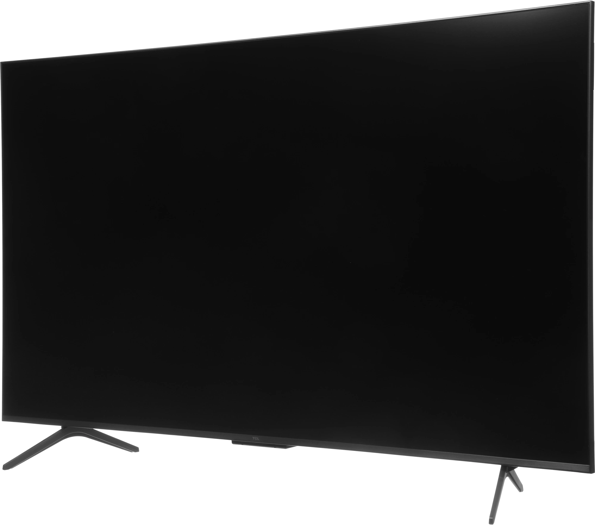 Телевизор LED TCL 55" 55C6K QD-Mini LED Frameless черный 4K Ultra HD 144Hz MEMC DVB-T DVB-T2 DVB-C DVB-S DVB-S2 USB WiFi Smart TV (RUS)