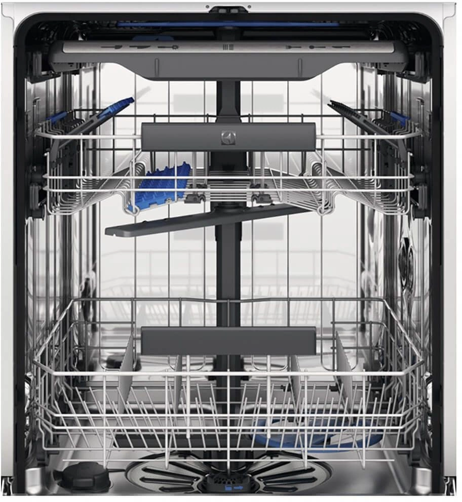 Посудомоечная машина встраив. Electrolux EEG68520W полноразмерная инвертер