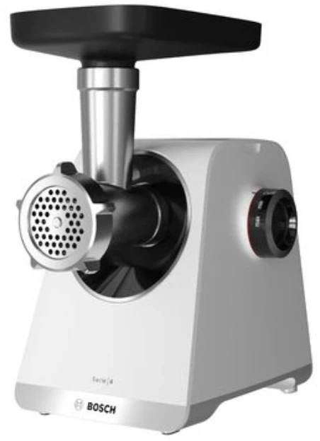 Мясорубка Bosch MFWS420W 1900Вт белый