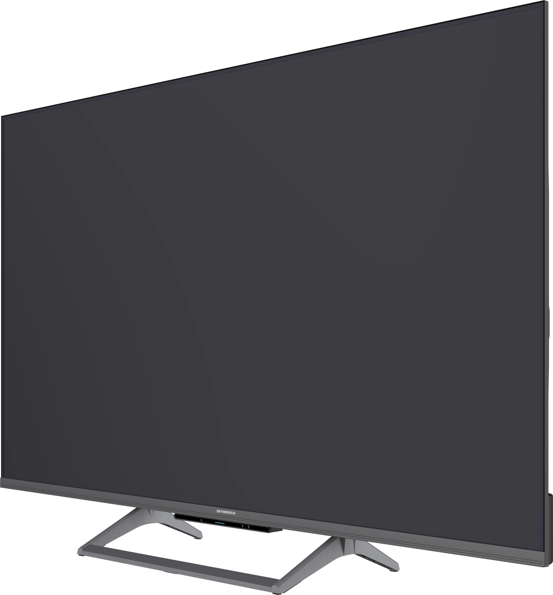 Телевизор QLED Skyworth 65" 65Q67H Eye Care Frameless черный 4K Ultra HD 120Hz MEMC DVB-T DVB-T2 DVB-C DVB-S DVB-S2 USB WiFi Smart TV
