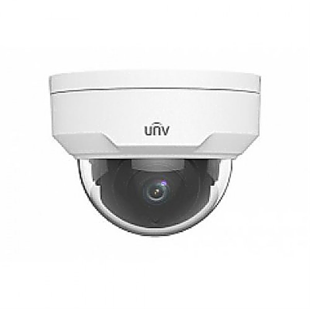 IPC322LB-SF40-A - Видеокамера IP купольная антивандальная, 1/2.8" 2 Мп КМОП @ 30 к/с, ИК-подсветка до 30м., 0.01 Лк @F2.0, объектив 4.0 мм