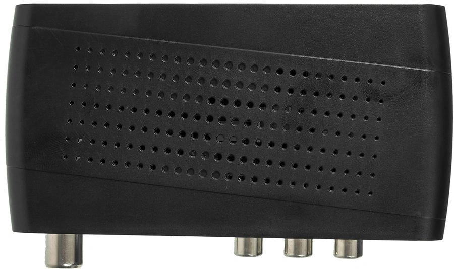 Ресивер DVB-T2 Hyundai H-DVB520 + WiFi-адаптер черный
