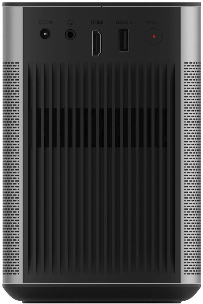 Проектор Xgimi Halo+ DLP 875Lm LS 700Lm ANSI (1920x1080) ресурс лампы:25000часов 1xUSB typeA 1xHDMI 1.6кг