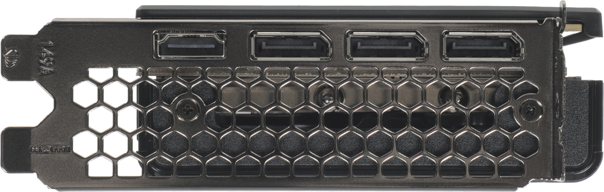 Видеокарта Palit PCI-E 5.0 PA-RTX5070 Infinity 3 OC NVIDIA GeForce RTX 5070 12Gb 192bit GDDR7 2325/28000 HDMIx1 DPx3 HDCP Ret