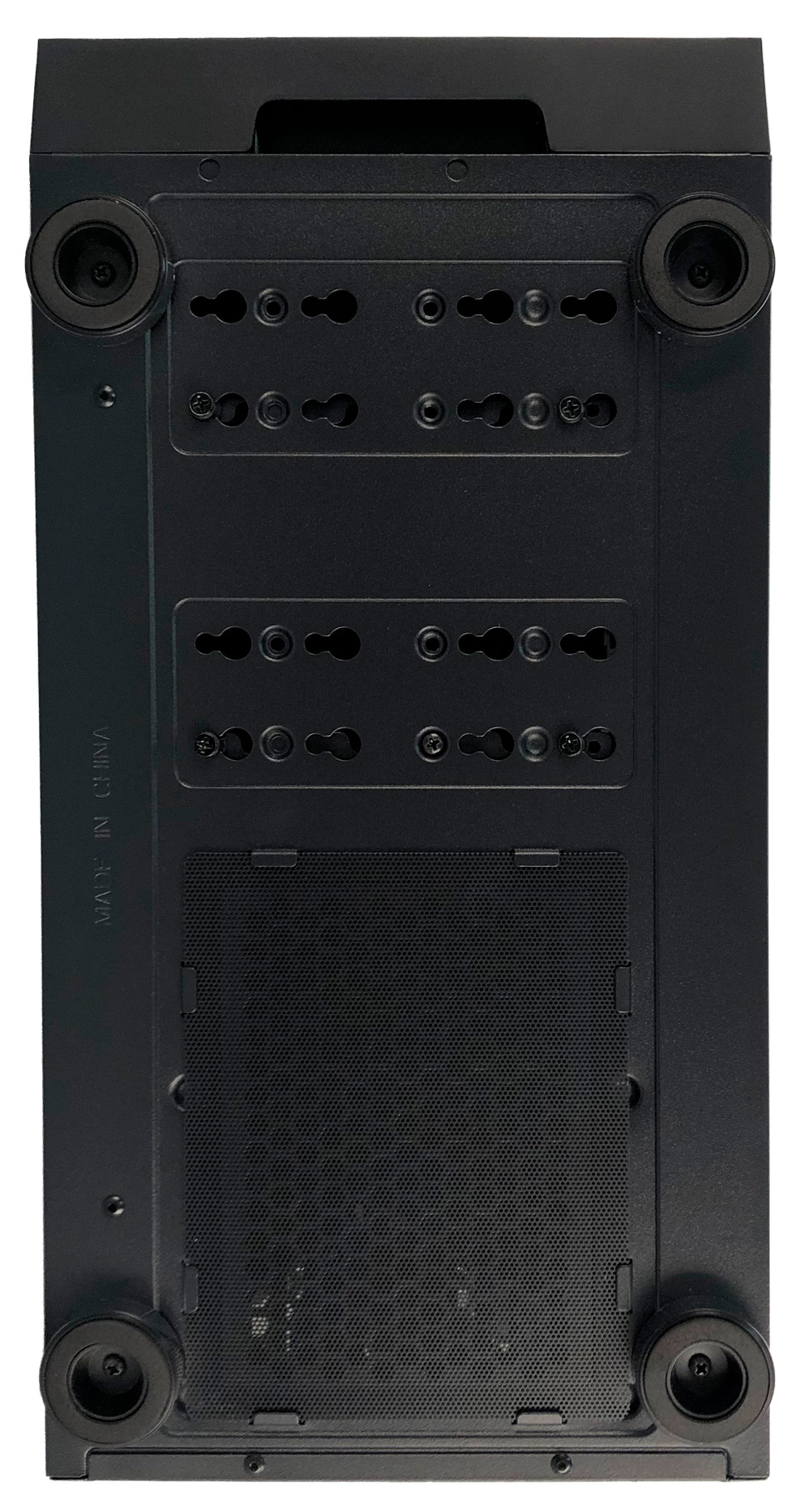 ПК IRU Office 510B5GM MT i7 10700 (2.9) 8Gb SSD480Gb UHDG 630 FreeDOS GbitEth 500W черный (RUS) (1621685)