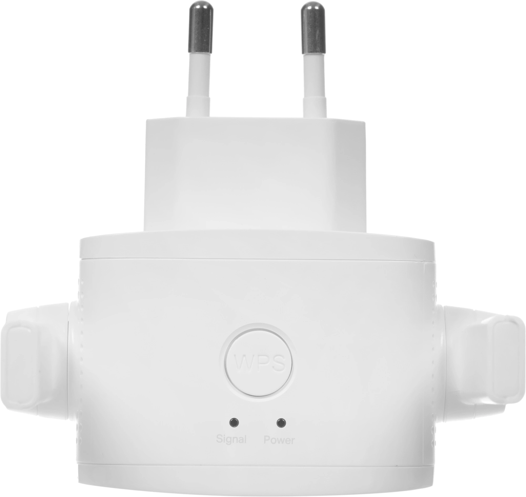Повторитель беспроводного сигнала TP-Link TL-WA855RE N300 10/100BASE-TX белый