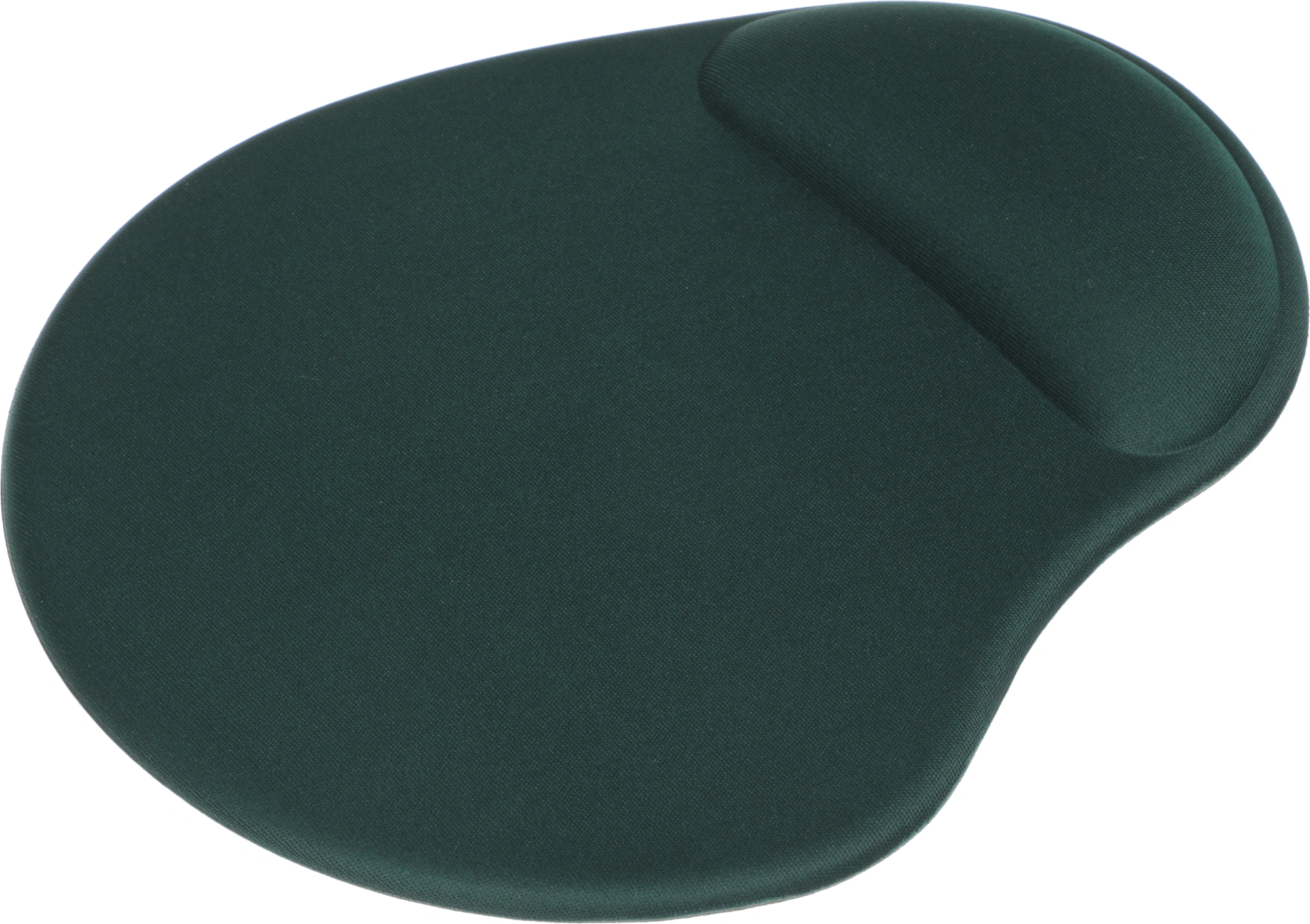 Коврик для мыши Buro BU-GEL Мини светло-зеленый 225x190x2мм (BU-GEL/GREEN)
