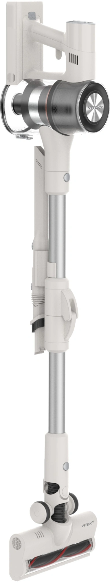 Пылесос Vitek VT-CLS02WET 250Вт бежевый